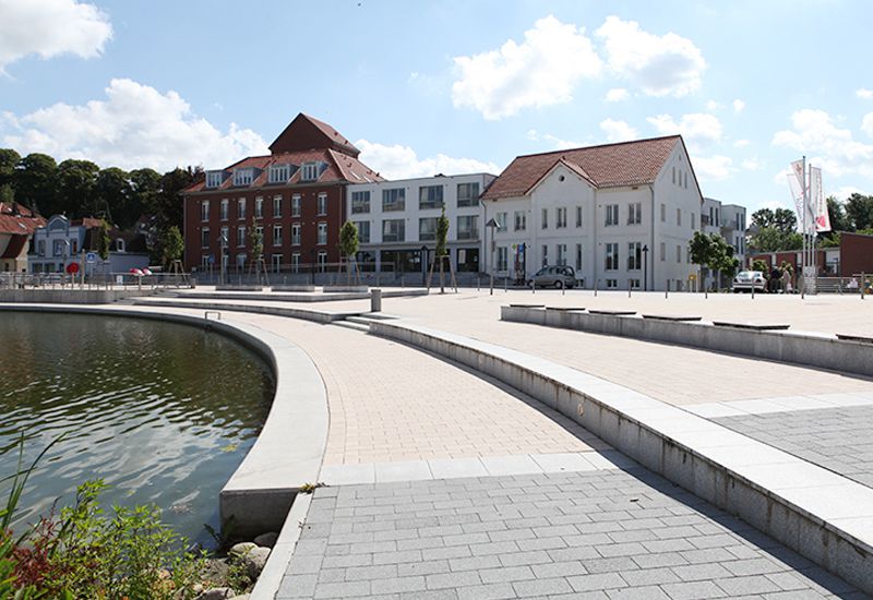 Mehrfamilien- & Seniorenwohnanlage in Reinfeld