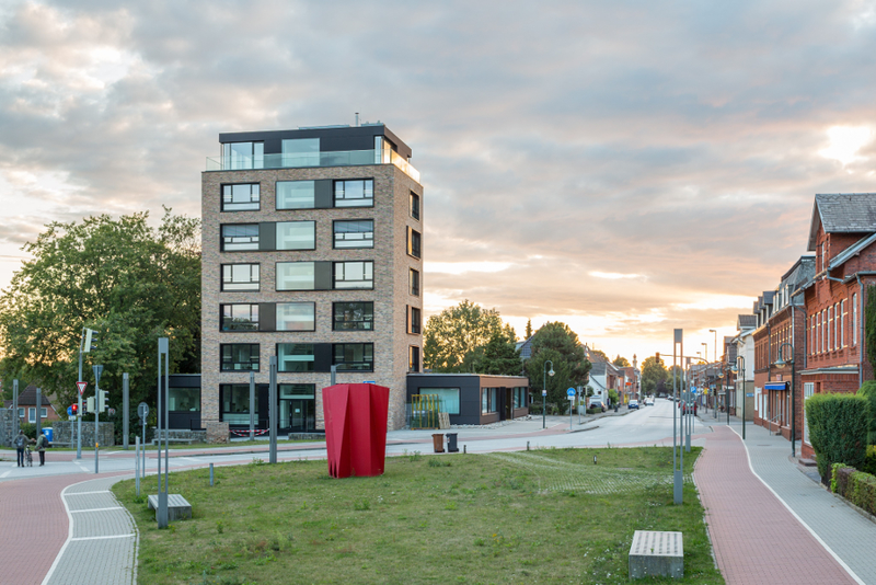 Käte Ahlmann Haus in Büdelsdorf